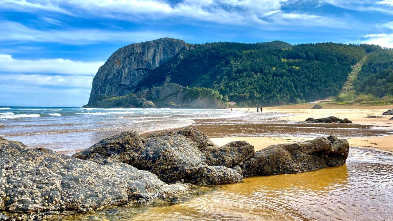 Urdaibai Etxea Сasa de vacaciones Ea