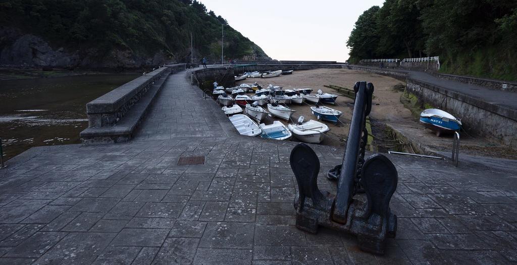 Urdaibai Etxea Сasa de vacaciones Ea