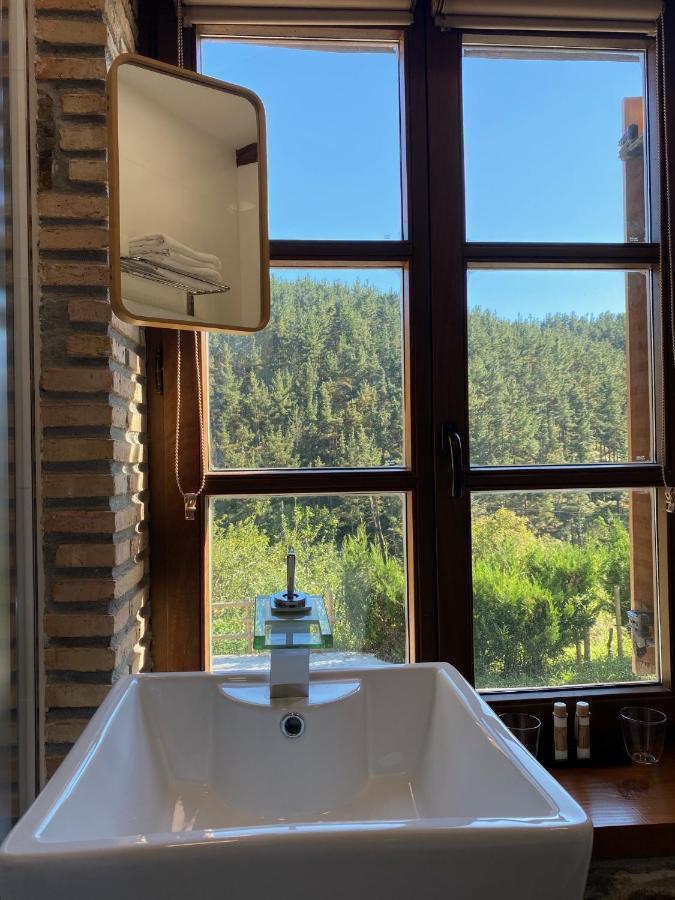 Urdaibai Etxea Hébergement de vacances Ea