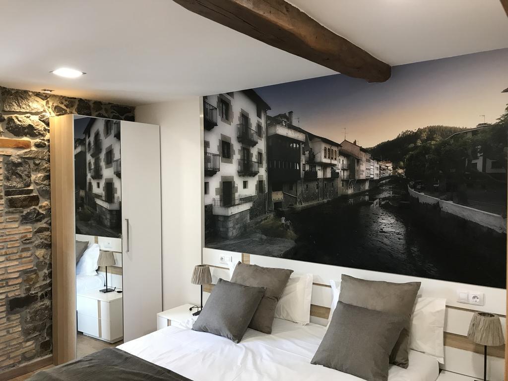 Urdaibai Etxea Hébergement de vacances